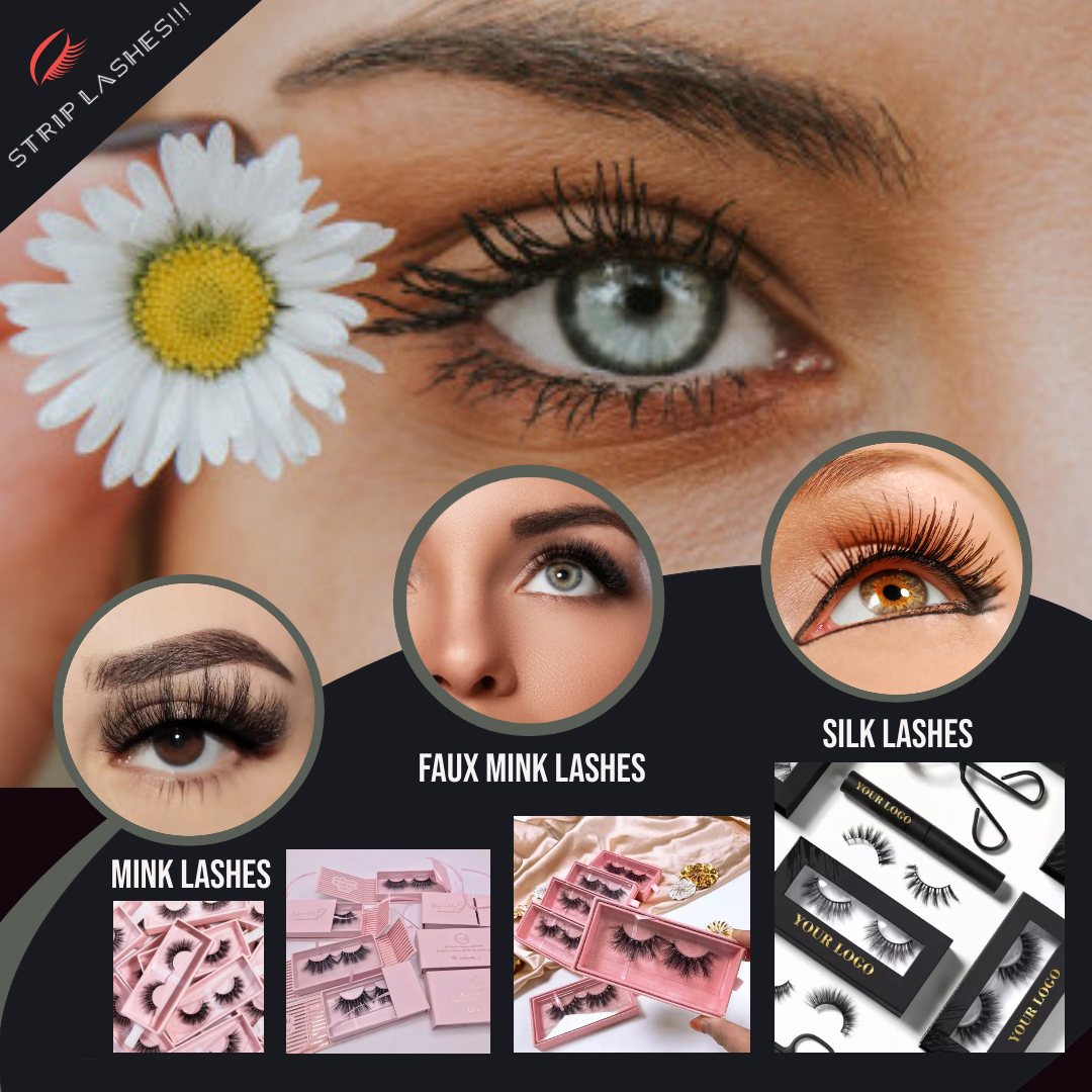 Strip Lashes